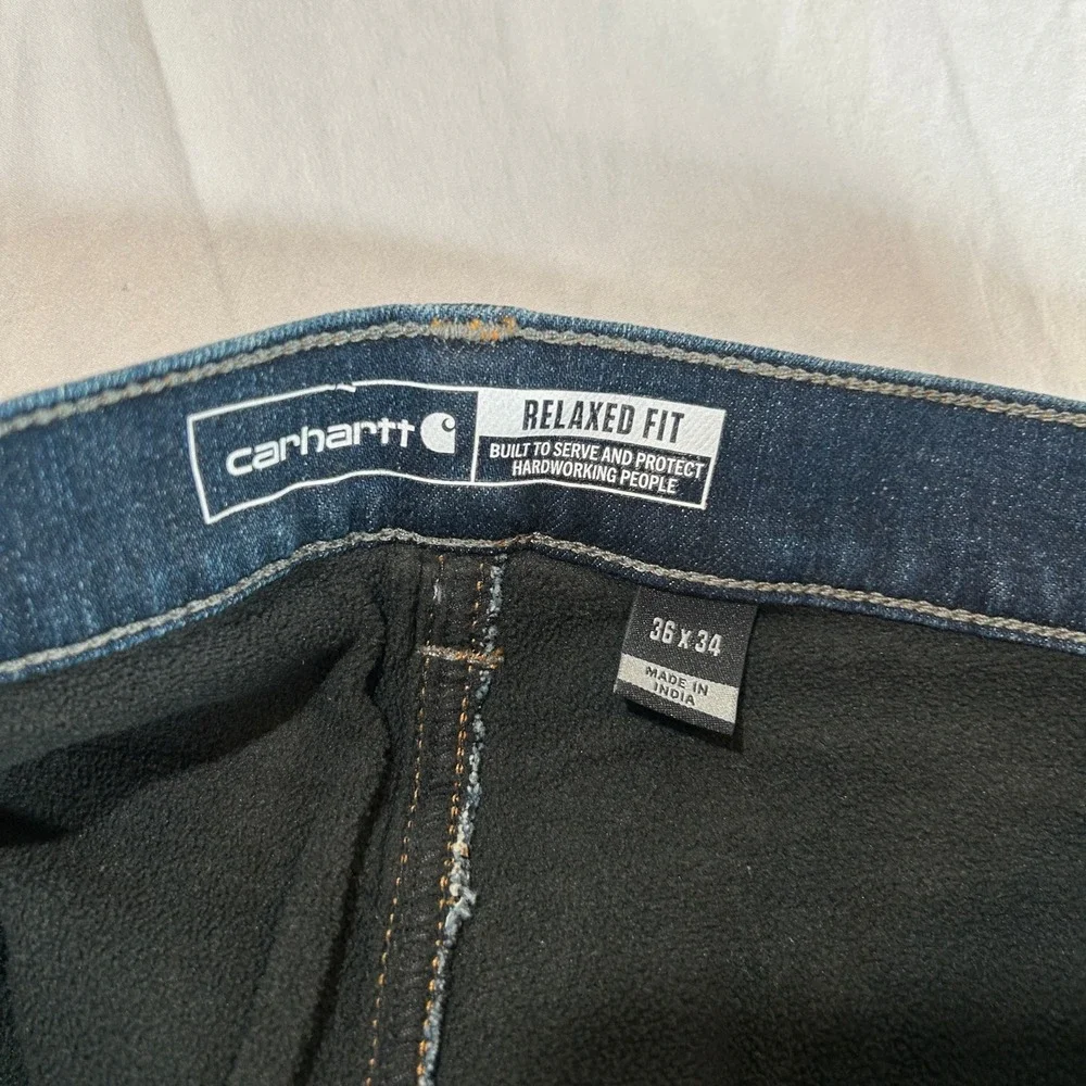 Carhartt keywords workwear